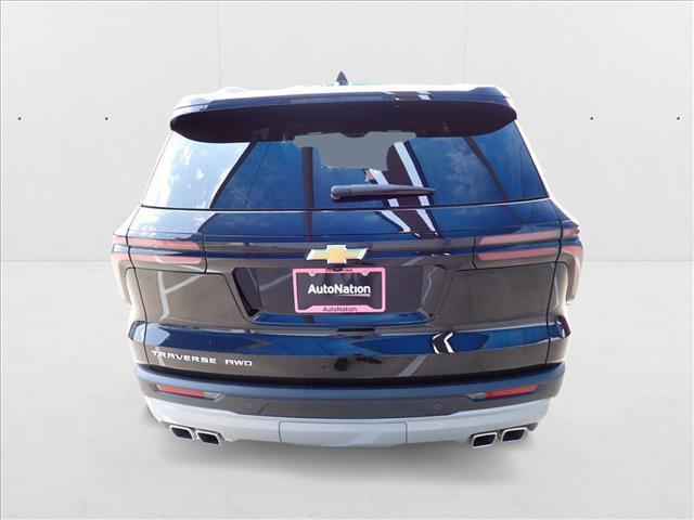 new 2026 Chevrolet Traverse car, priced at $46,494