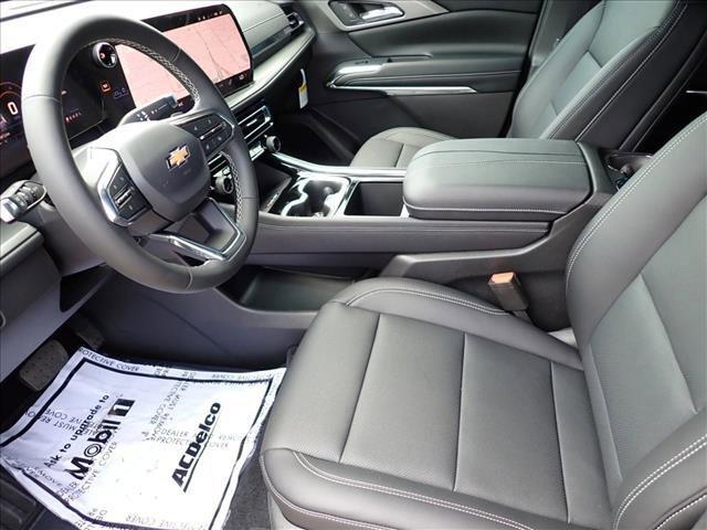 new 2026 Chevrolet Traverse car, priced at $46,494