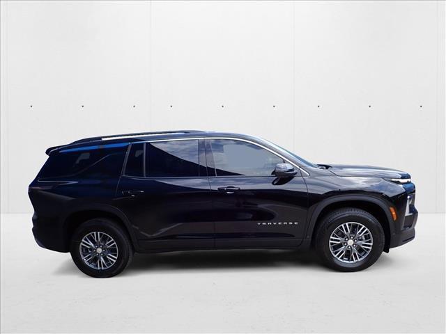 new 2026 Chevrolet Traverse car, priced at $46,494