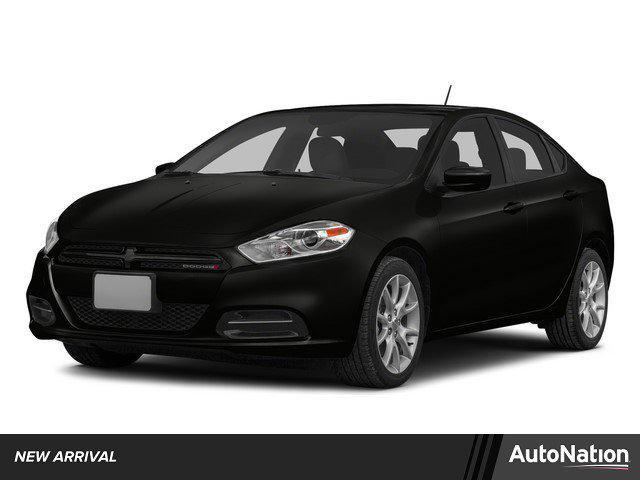 used 2015 Dodge Dart car, priced at $7,999