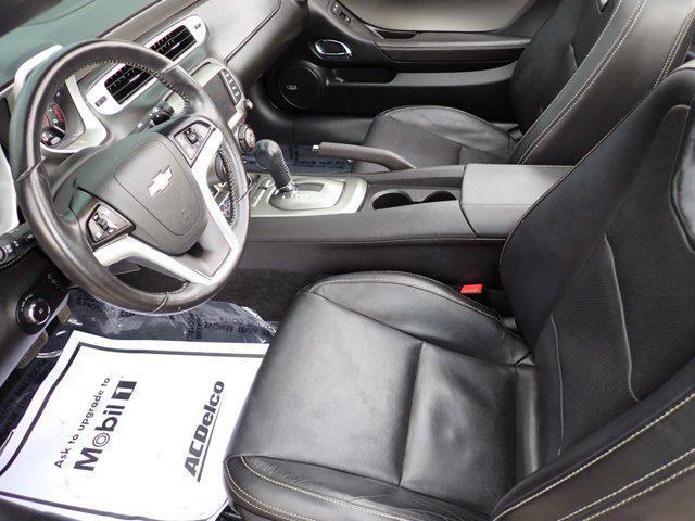 used 2014 Chevrolet Camaro car, priced at $18,300