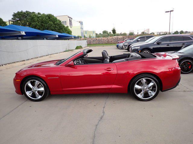 used 2014 Chevrolet Camaro car, priced at $18,300