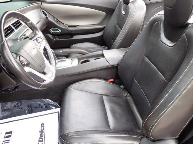 used 2014 Chevrolet Camaro car, priced at $18,300
