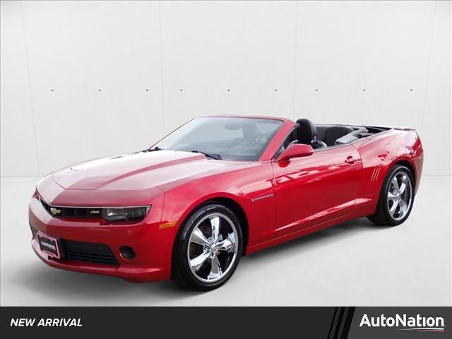 used 2014 Chevrolet Camaro car, priced at $18,300