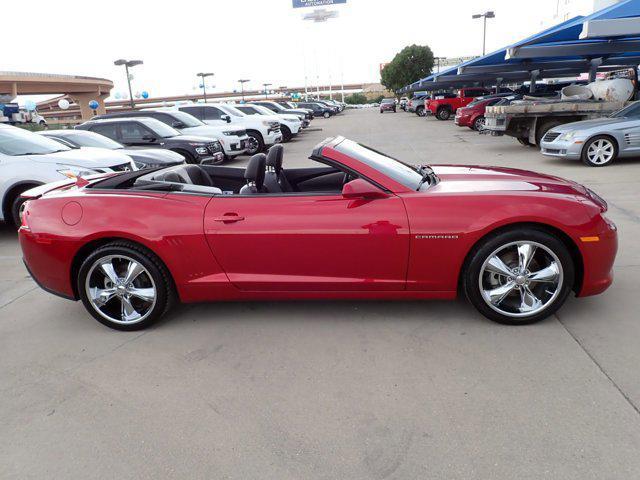 used 2014 Chevrolet Camaro car, priced at $18,300
