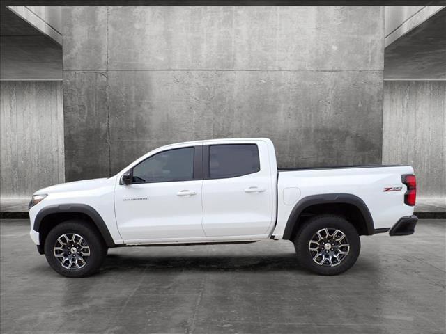 new 2024 Chevrolet Colorado car, priced at $47,009