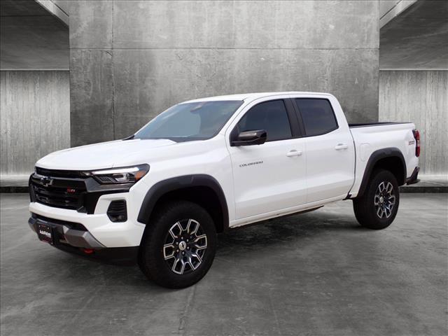 new 2024 Chevrolet Colorado car, priced at $47,009