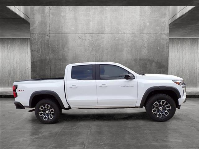 new 2024 Chevrolet Colorado car, priced at $47,009