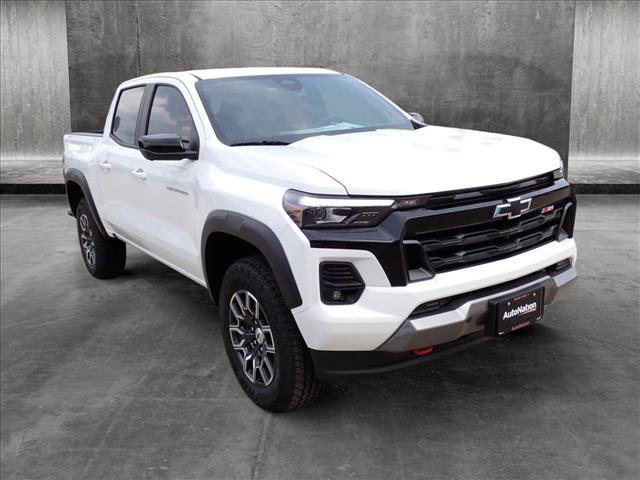 new 2024 Chevrolet Colorado car, priced at $47,009