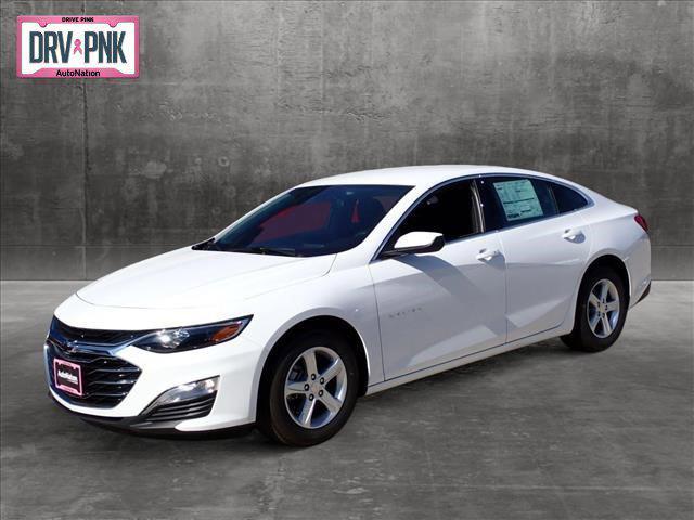 new 2025 Chevrolet Malibu car, priced at $28,989