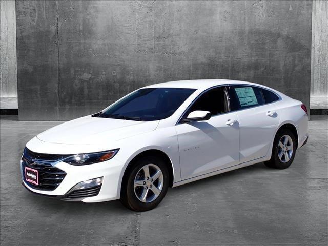 new 2025 Chevrolet Malibu car, priced at $28,989