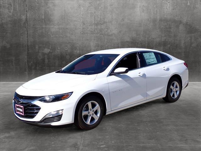 new 2025 Chevrolet Malibu car, priced at $28,989