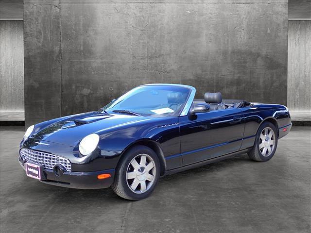 used 2002 Ford Thunderbird car, priced at $10,999