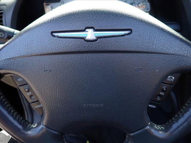 used 2002 Ford Thunderbird car, priced at $10,999