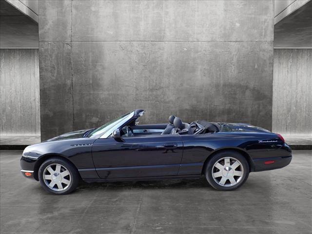 used 2002 Ford Thunderbird car, priced at $10,999