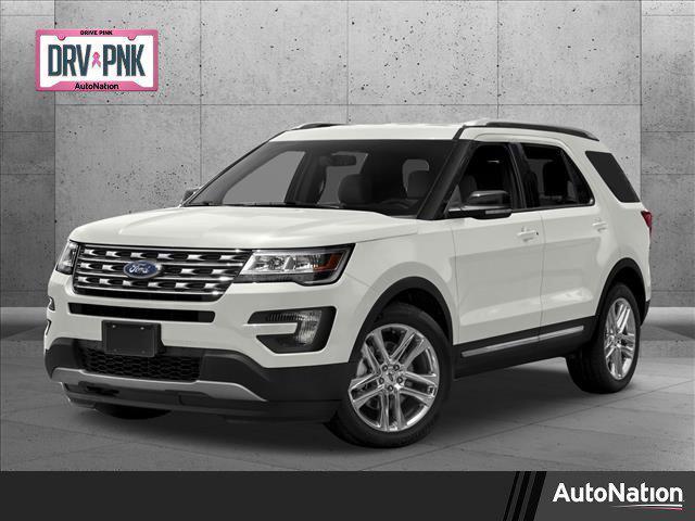 used 2016 Ford Explorer car, priced at $12,499