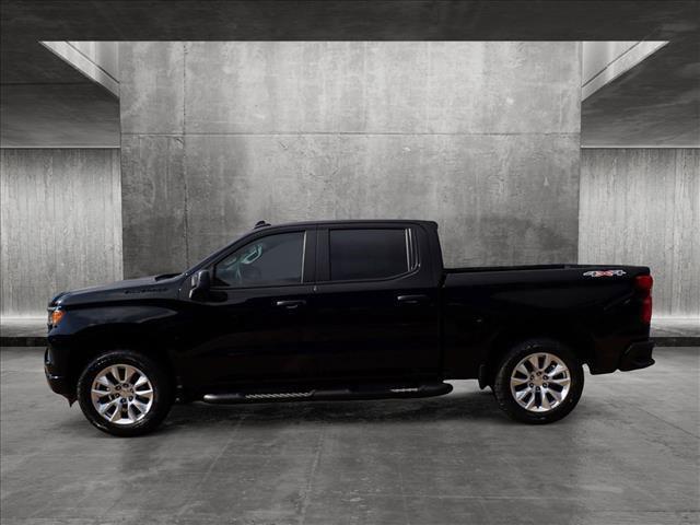 new 2024 Chevrolet Silverado 1500 car, priced at $49,249