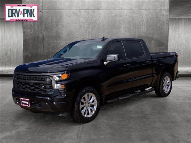 new 2024 Chevrolet Silverado 1500 car, priced at $49,249