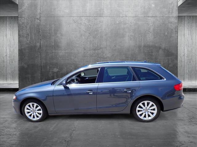 used 2011 Audi A4 car, priced at $7,691