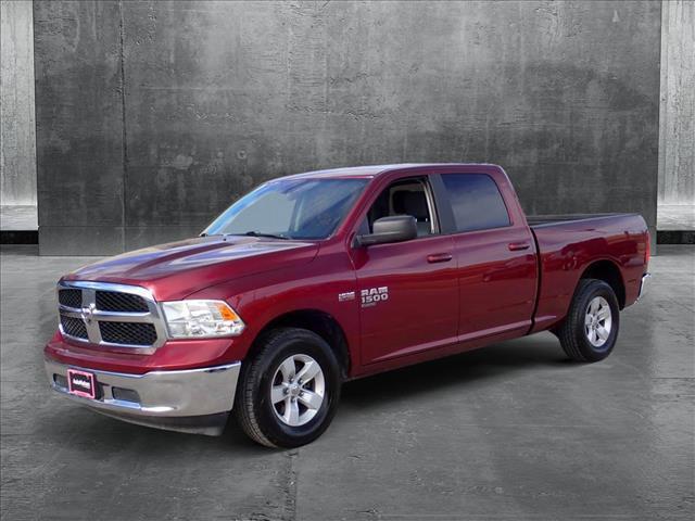 used 2021 Ram 1500 Classic car, priced at $23,000