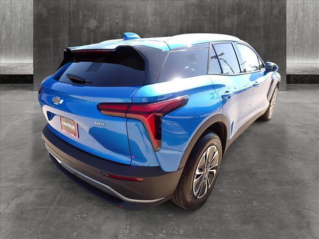 new 2024 Chevrolet Blazer EV car, priced at $51,798