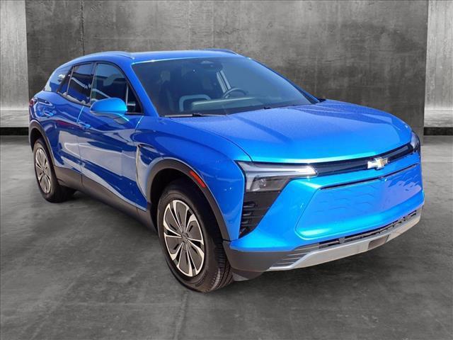 new 2024 Chevrolet Blazer EV car, priced at $51,798