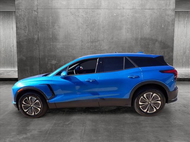 new 2024 Chevrolet Blazer EV car, priced at $51,798