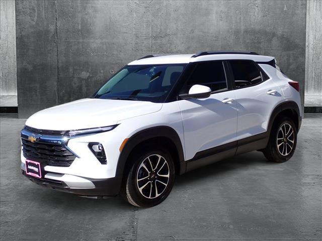 new 2025 Chevrolet TrailBlazer car, priced at $28,231