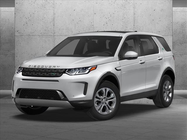 used 2020 Land Rover Discovery Sport car, priced at $25,999