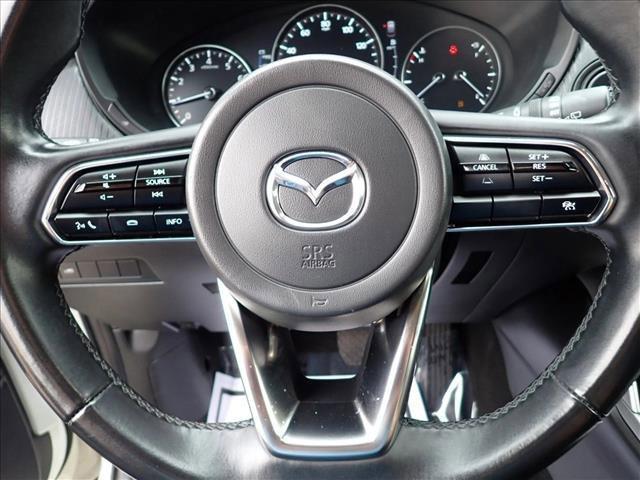 used 2024 Mazda CX-90 car, priced at $25,500