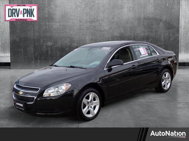 used 2012 Chevrolet Malibu car, priced at $10,599