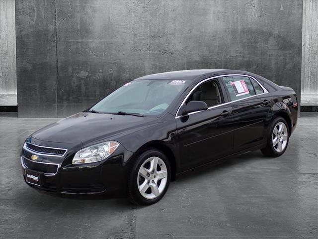 used 2012 Chevrolet Malibu car, priced at $9,999