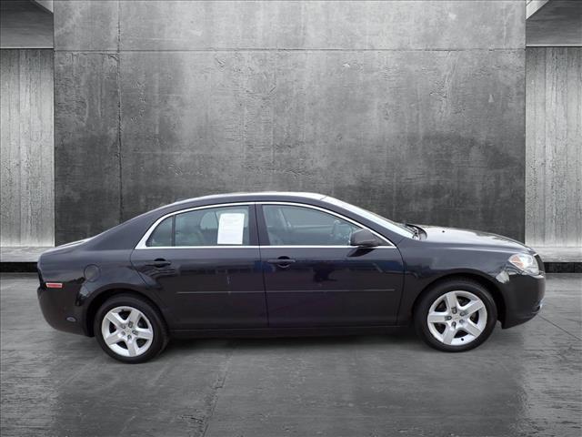 used 2012 Chevrolet Malibu car, priced at $9,999