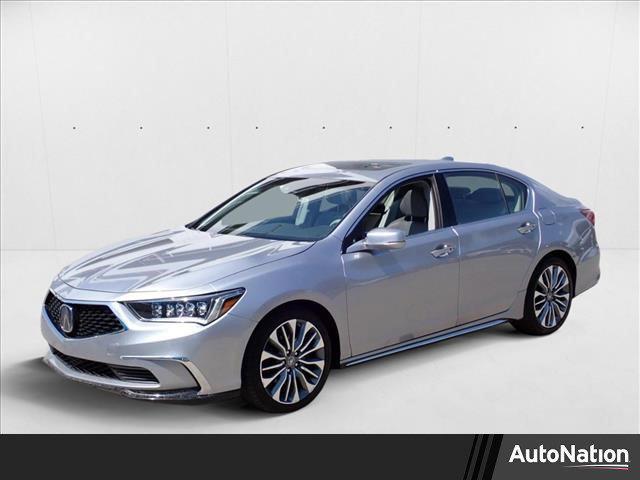 used 2019 Acura RLX car, priced at $27,000