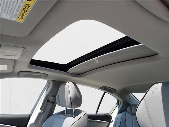 used 2019 Acura RLX car, priced at $27,000