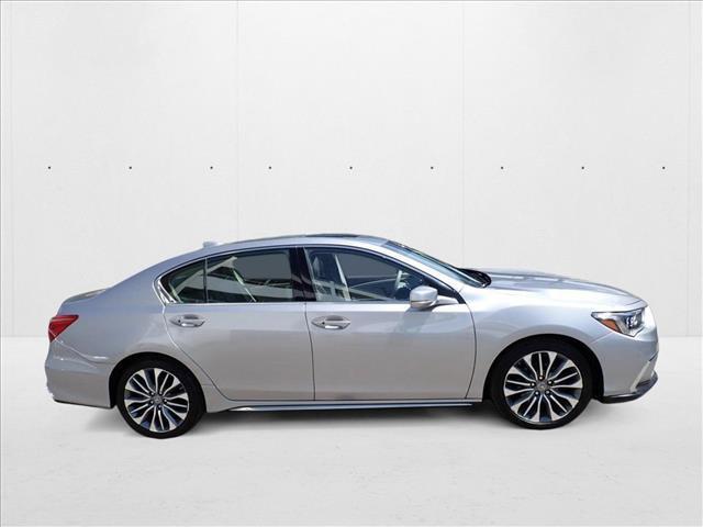 used 2019 Acura RLX car, priced at $27,000