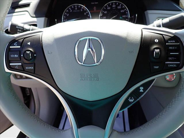 used 2019 Acura RLX car, priced at $27,000