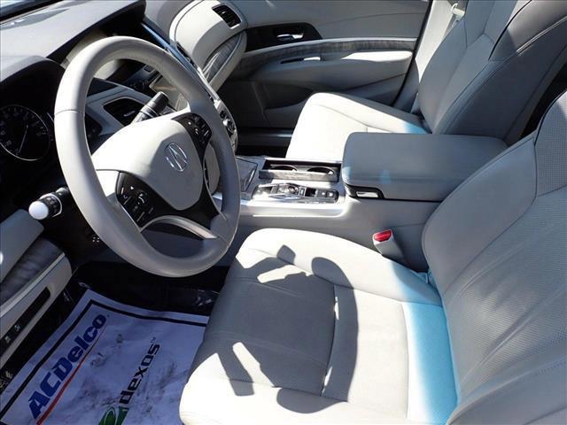 used 2019 Acura RLX car, priced at $27,000