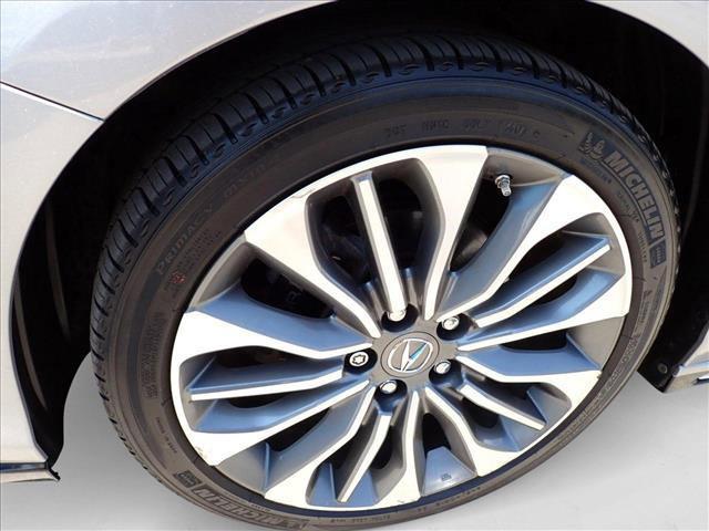 used 2019 Acura RLX car, priced at $27,000