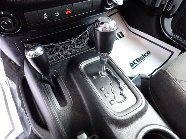 used 2015 Jeep Wrangler car, priced at $14,300