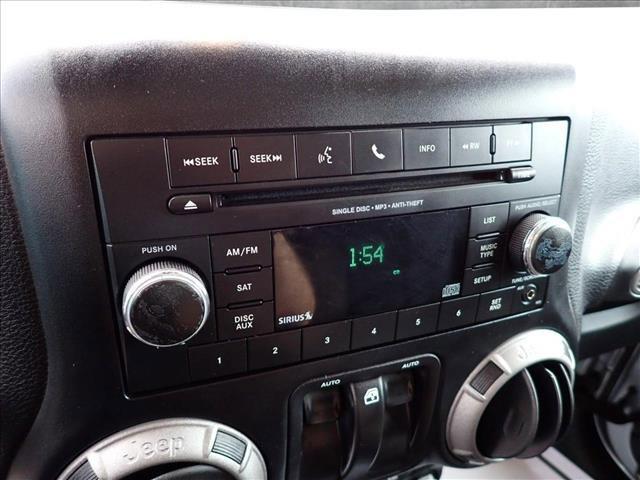 used 2015 Jeep Wrangler car, priced at $14,300