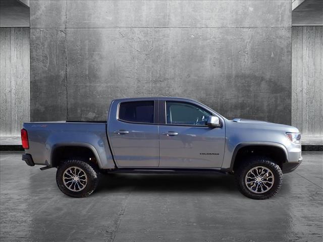 used 2022 Chevrolet Colorado car, priced at $38,999