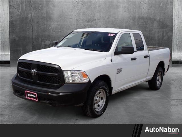 used 2022 Ram 1500 car, priced at $23,000