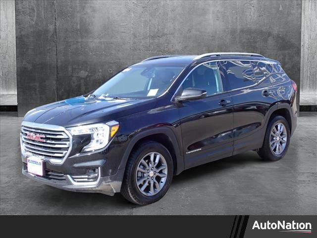 used 2024 GMC Terrain car, priced at $27,799