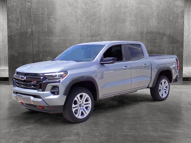 new 2024 Chevrolet Colorado car, priced at $53,669