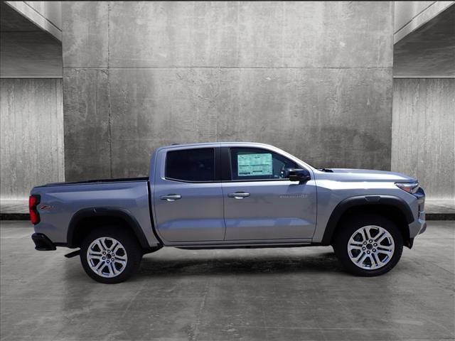 new 2024 Chevrolet Colorado car, priced at $53,669