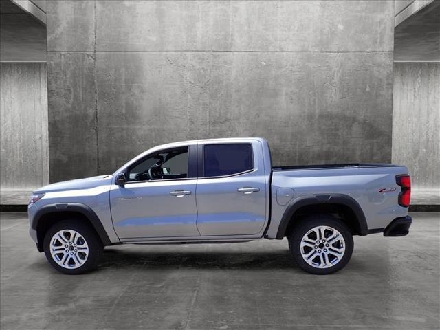 new 2024 Chevrolet Colorado car, priced at $53,669