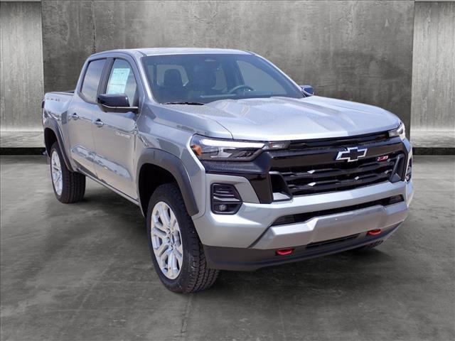 new 2024 Chevrolet Colorado car, priced at $53,669