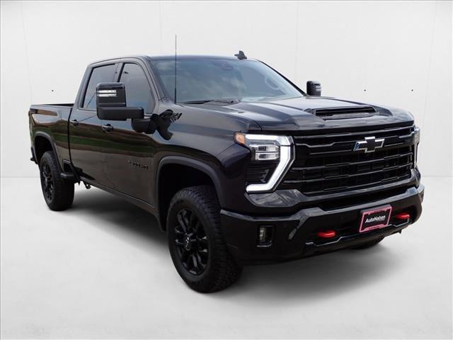 new 2025 Chevrolet Silverado 2500 car, priced at $82,499