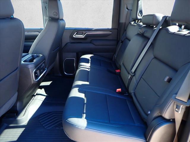 new 2025 Chevrolet Silverado 2500 car, priced at $81,999